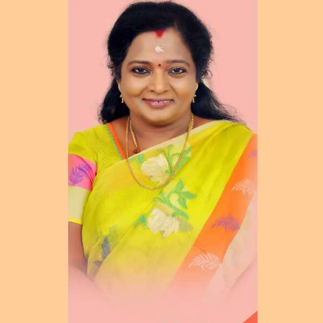 tamilisai soundararajan 